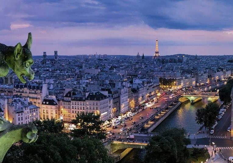 Paris Receives Award for Accessibility, Sustainability and Inclusion