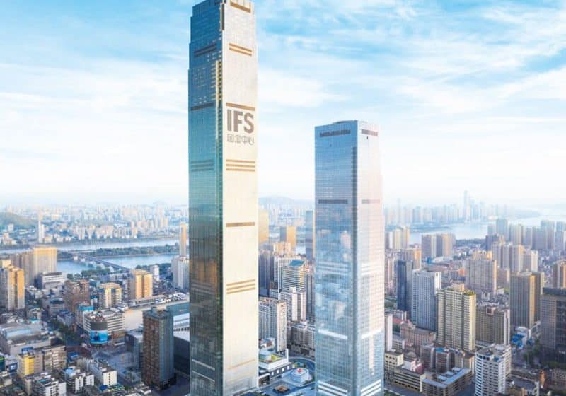 Park Hyatt Coming to Changsha, China, Landmark