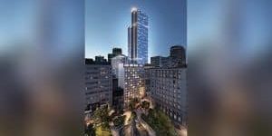 Partnership Developing Montreal Residential Tower