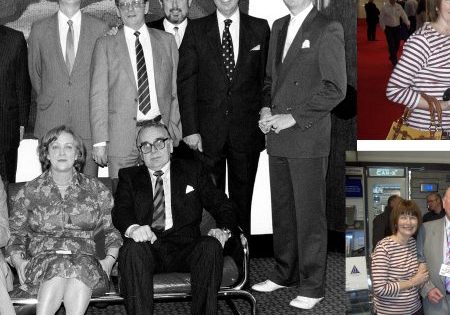 Images courtesy of the Gale family