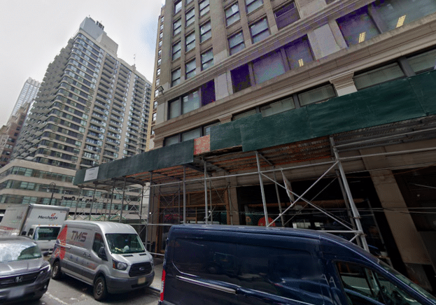 Permits Filed For 68-Story Tower In Midtown Manhattan