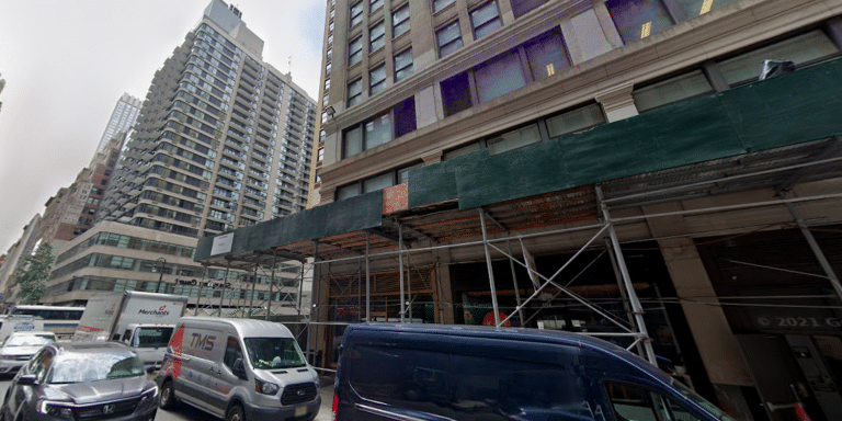 Permits Filed For 68-Story Tower In Midtown Manhattan