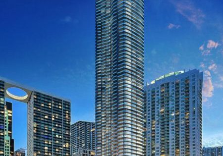 Permits Filed For 73-Story Tower In Miami