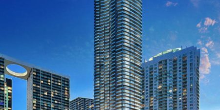 Permits Filed For 73-Story Tower In Miami