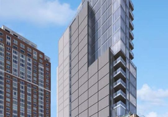 Permits Issued For Tower Addition In Philadelphia