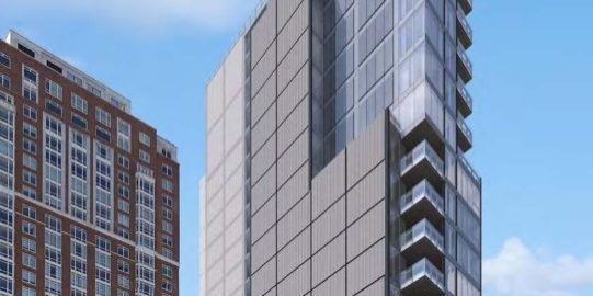 Permits Issued For Tower Addition In Philadelphia