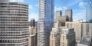 Philadelphia Residential Skyscraper Tops Out