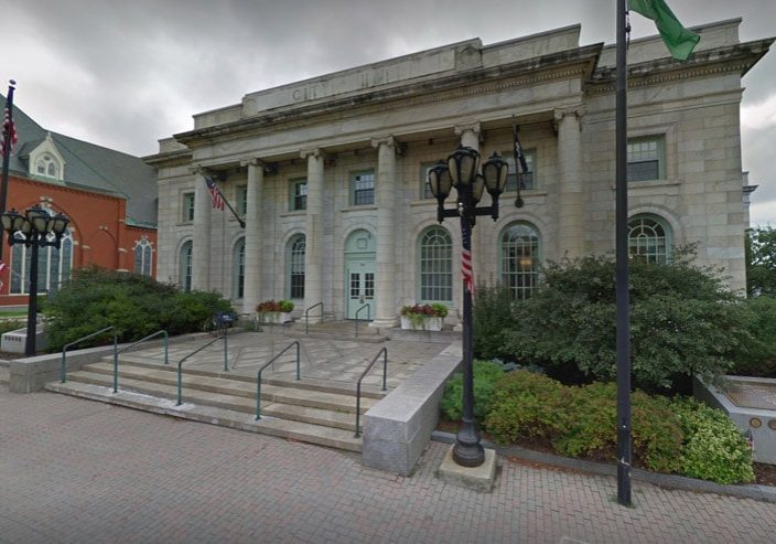 Pittsfield City Hall Elevator Being Renovated