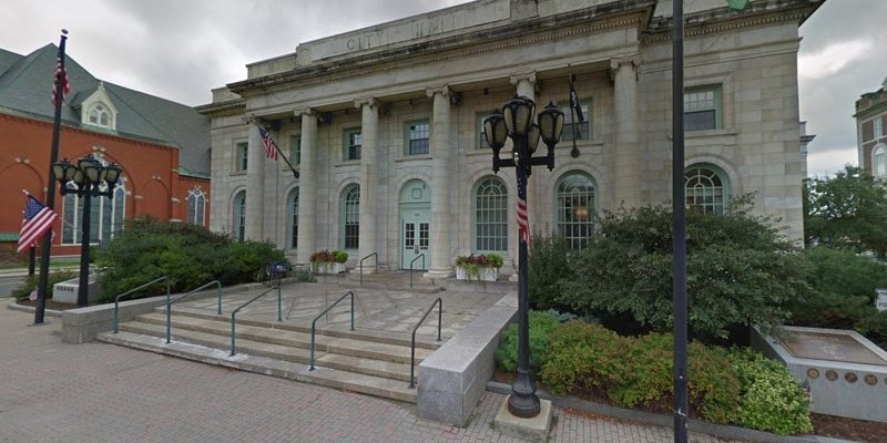 Pittsfield City Hall Elevator Being Renovated