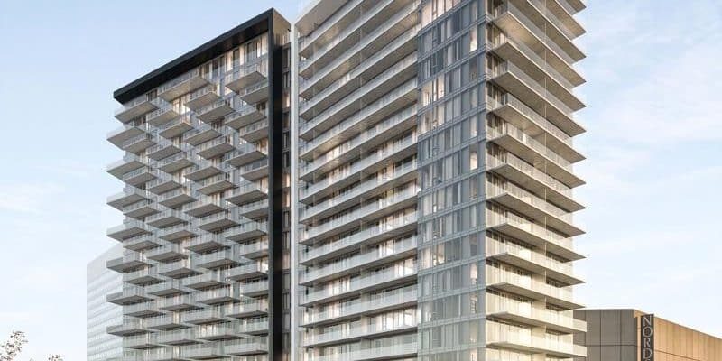 Plan Calls For 21-Story Residential Tower In Ottawa