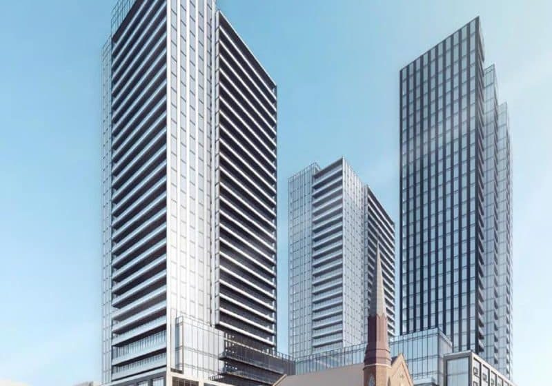 Plan For Three Towers In Ontario Garners Praise, Concerns