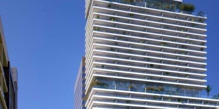 Plan for 50-Story Mixed-Use Tower Clears Hurdle in L.A.