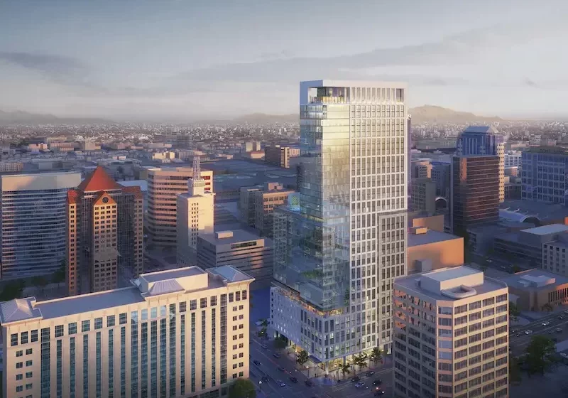 Planned Building To Be Salt Lake City’s Tallest High Rise