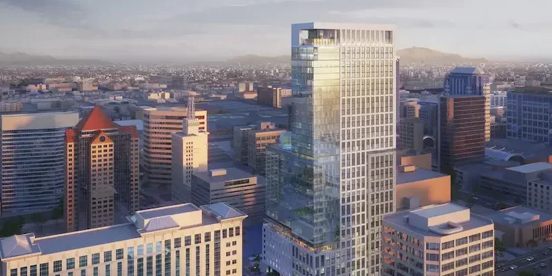 Planned Building To Be Salt Lake City’s Tallest High Rise