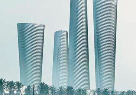 Tall building news from Qatar and Israel