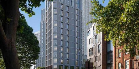 Planning Permission Granted for 15-Story Hotel in the U.K. Planning Permission Granted for 15-Story Hotel in the U.K.