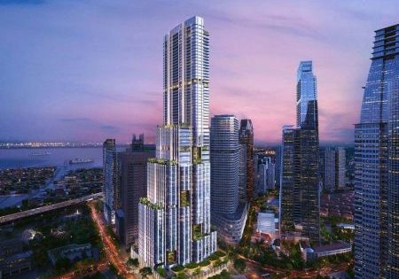 Plans Revealed for Singapore's Tallest Tower