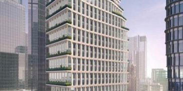 Plans Submitted for 32-Story Tower Near Historic London Market Plans Submitted for 32-Story Tower Near Historic London Market