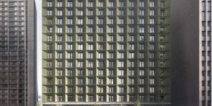 Plans Submitted for 48-Story Tower in Birmingham, U.K.