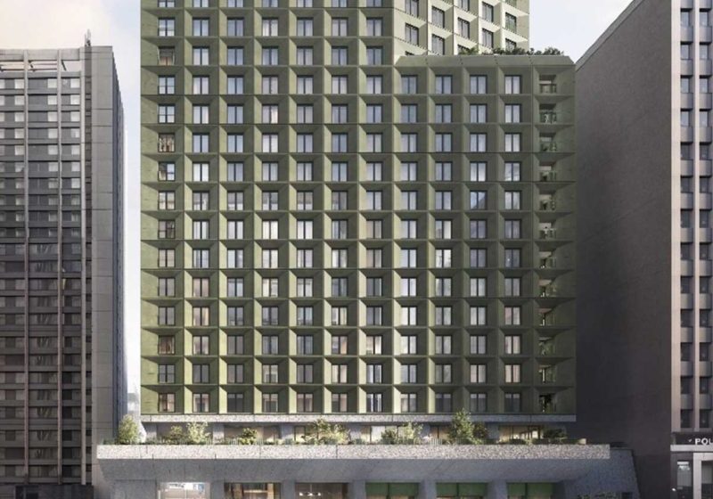 Plans Submitted for 48-Story Tower in Birmingham, U.K.