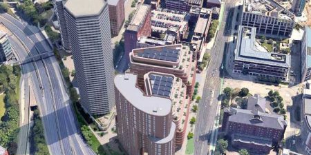 Plans Submitted for Tower to Join Leeds Tower Cluster Plans Submitted for Tower to Join Leeds Tower Cluster