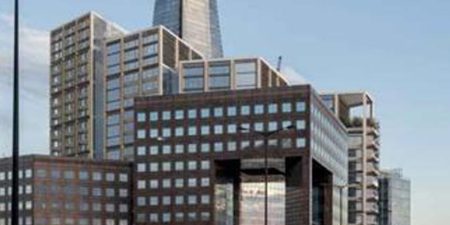 Plans for 22-Story Tower Near London Bridge Approved