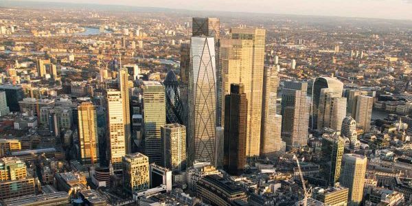 Plans for 58-Story Tower in London Get Public Airing