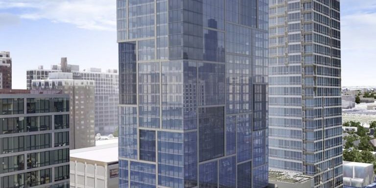 Plans for Chicago Tower Set for Review