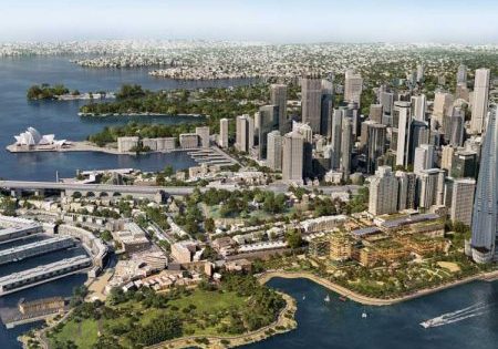 Plans for Final Piece of Sydney Development Released