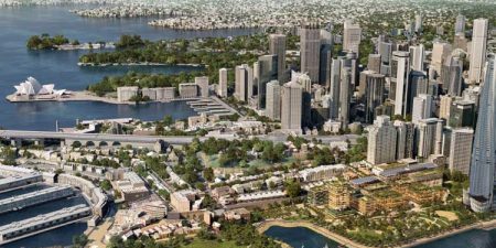 Plans for Final Piece of Sydney Development Released