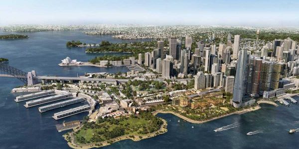 Plans for Final Piece of Sydney Development Released