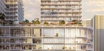 Plans for Florida Twin Towers Announced