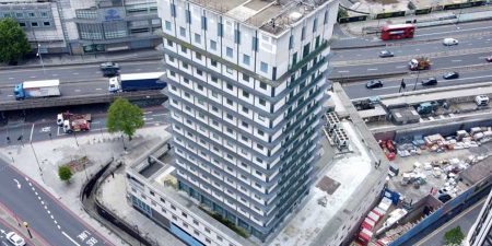 Plans for London Towers Originally Refused Now Revised Plans for London Towers Originally Refused Now Revised