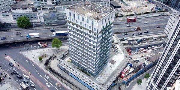 Plans for London Towers Originally Refused Now Revised