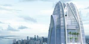 Plans for Miami’s Okan Tower Appear Back on Track