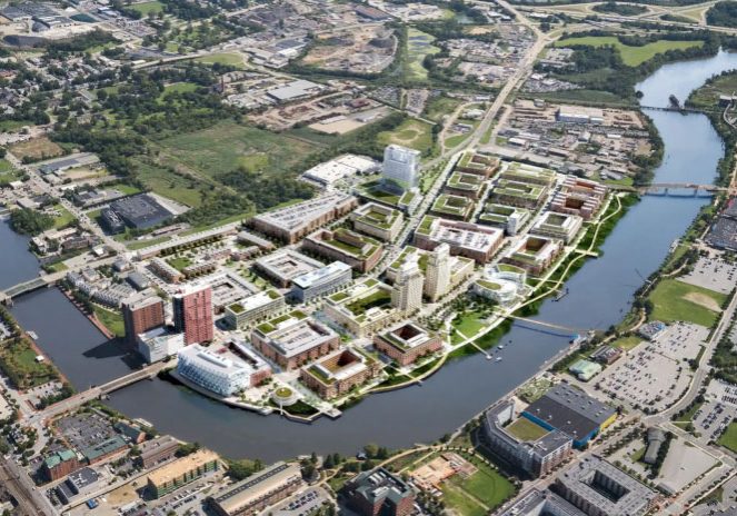 Plans for Mixed-Use Development in Wilmington Revealed