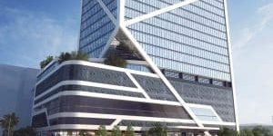 Plans for a 39-Story Mixed-Use Tower In Miami Are Updated Plans for a 39-Story Mixed-Use Tower In Miami Are Updated