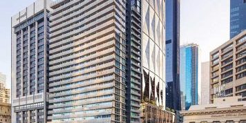 Plans submitted for Melbourne CBD Skyscraper