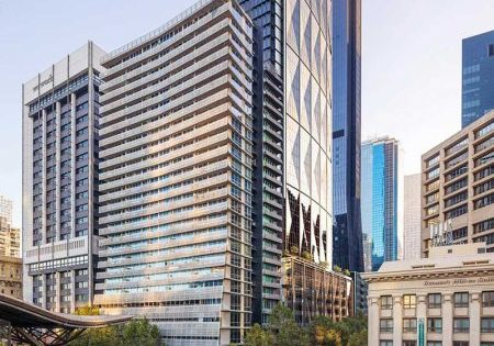 Plans submitted for Melbourne CBD Skyscraper