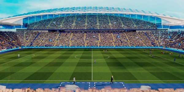 Plans to Add to King Power Stadium Approved