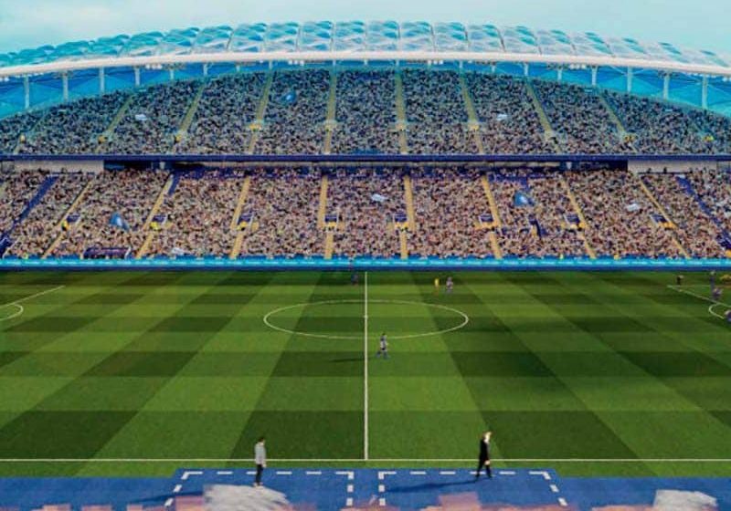 Plans to Add to King Power Stadium Approved