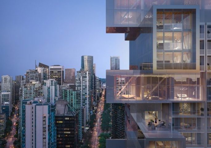 Pre-Sales Begin For Vancouver Residential Skyscraper