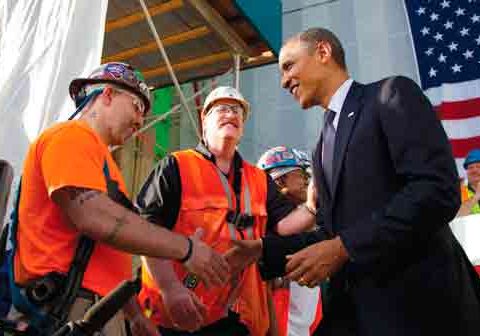 President-Obama-Visits-One-WTC