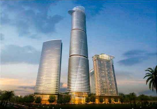 Progress-made-on-supertall-buildings-in-Noida-Colombo