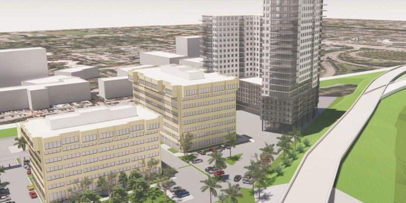 Proposal Submitted for Mixed-Use Development in Kendall, Florida