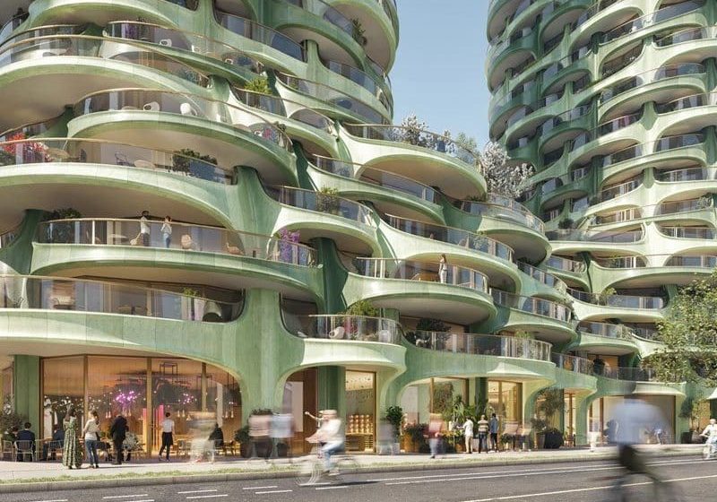 Proposed Vancouver Tower Gets New Design