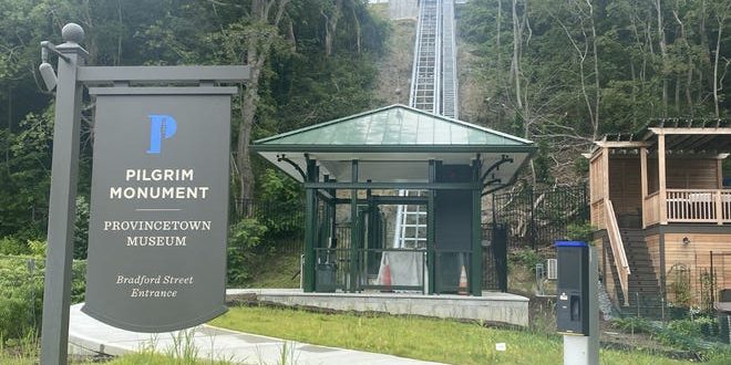 Provincetown Inclined Elevator Inspection Continues