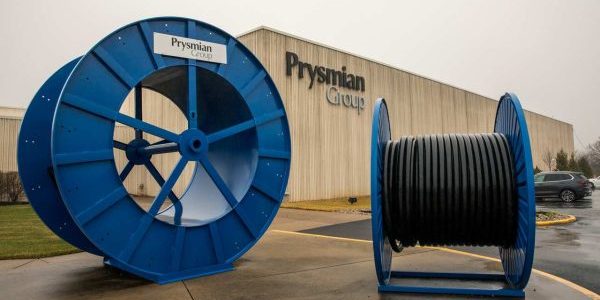 Prysmian Group Celebrates US$7-Million Kentucky Expansion