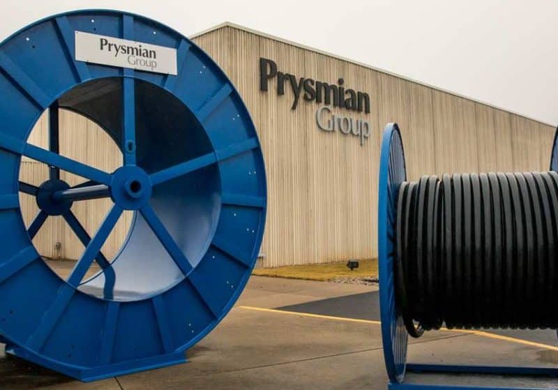 Prysmian Group Celebrates US$7-Million Kentucky Expansion