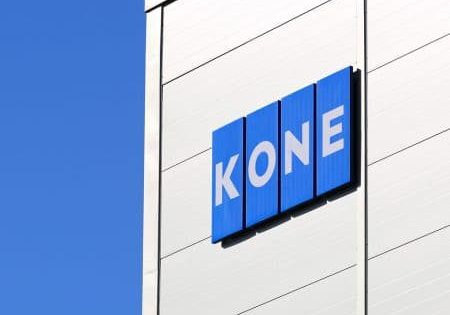 Q1 Profit, Orders Buoy KONE Outlook